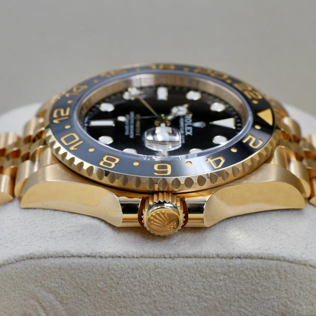 Rolex GMT-Master II Zombie Jubilee Full Set