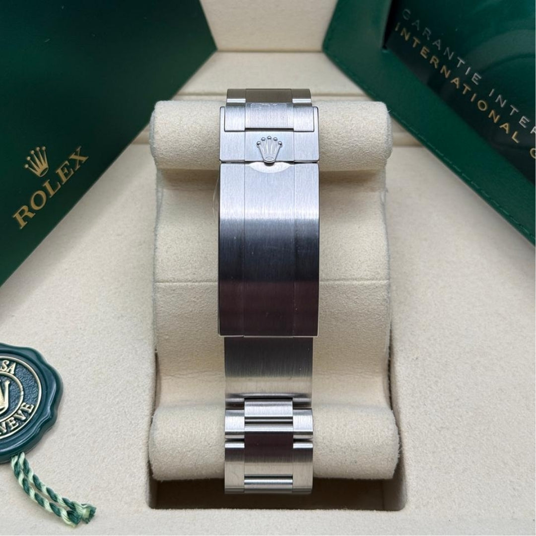 Rolex Sea-Dweller Deepsea Blue Oyster Full Set