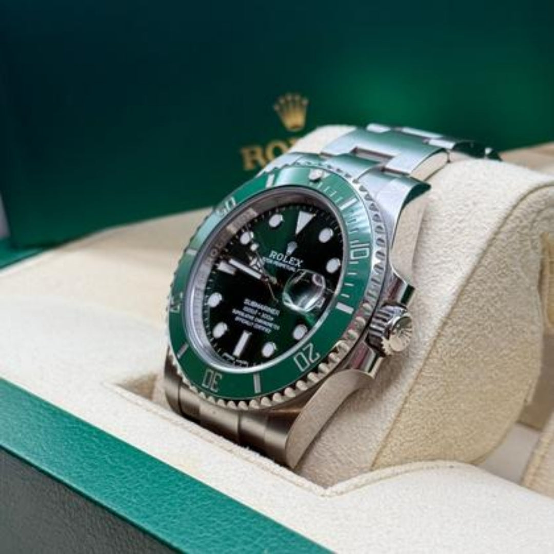 Rolex Submariner Date Hulk Oyster Full Set