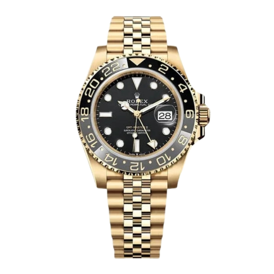 Rolex GMT-Master II Zombie Jubilee Full Set